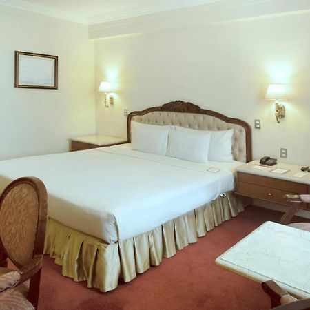 Manila Prince Hotel Buitenkant foto